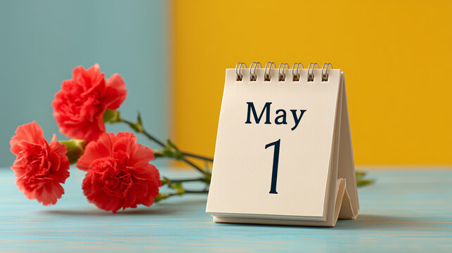 1st of May - Powered by Adobe