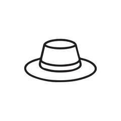 Stylish Summer Hat A Classic Accessory for Sunny Days Outings
