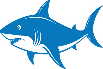 shark vector illustration