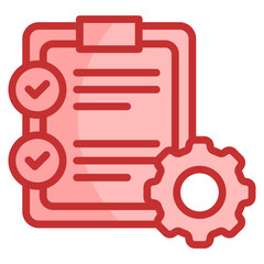 Action Checklist Icon