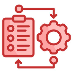 Workflow Automation Icon