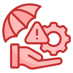 Crisis Management Icon