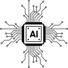 AI Chip Circuit