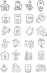 Ikon Smart Home-Green Tech..eps