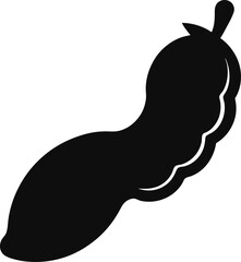 hand drawn vector illustration of a Tamarind
