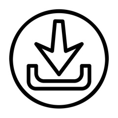 a collection of icons containing arrows to indicate directions such as right, left, up, down and so on