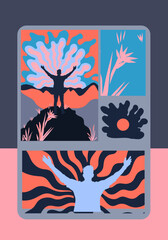 travel , traveling, ilustration ,vector ,set,skyline