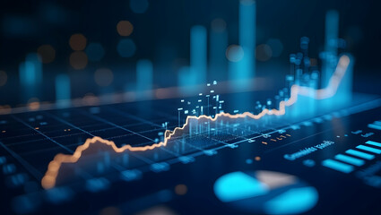 AI driven customer insights showcased in refined photo stock imagery featuring innovative analytics dashboards predictive data models and tailored engagement metrics that empower modern enterprises in