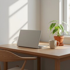 Fototapeta premium modern office interior