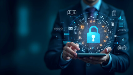Innovative Strategies for Protecting Personal Data Online: Encryption, Secure Authentication, and Robust Privacy Controls in Photo Stock Concepts