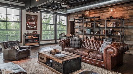 Eclectic Living Room Inspirations: Modern, Bohemian & Luxury Interior Design Styles with Statement Furniture & Decor