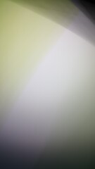 Naklejka premium A soft gradient blends green, white, and gray into a calm, contemporary backdrop—evoking freshness, balance, and minimalist sophistication.