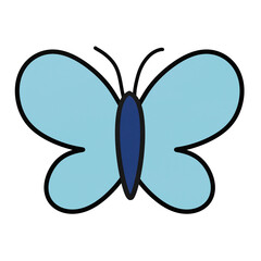 butterfly vector illustration