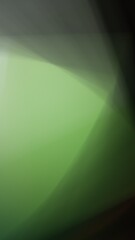 Obraz premium A soft gradient blends green, white, and gray into a calm, contemporary backdrop—evoking freshness, balance, and minimalist sophistication.