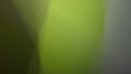 A soft gradient flows through layered shades of green and gray, creating a tranquil, abstract composition with modern depth and harmonious minimalism.