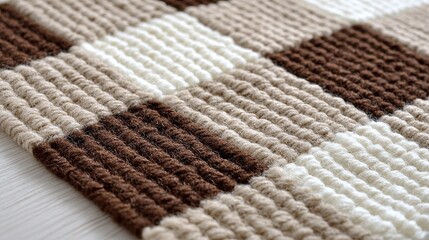 Exploring handcrafted luxury home textiles rich textures in thread yarn and embroidery for a cozy lifestyle