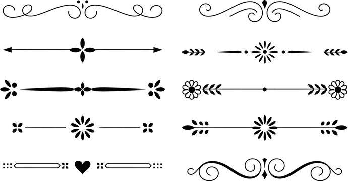 Three Line Divider