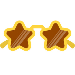 Star Shape Sunglasses
