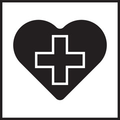 Medical CrossIcon Design