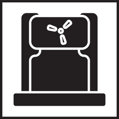 XRay MachineIcon Design