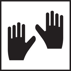 Medical GlovesIcon Design