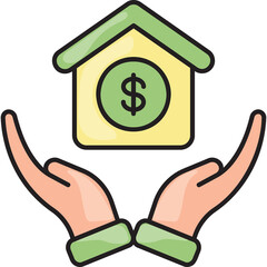 Social Welfare Sticker