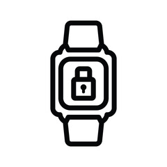Lock icon