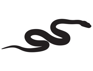 SNAKE SILHOUETTE
