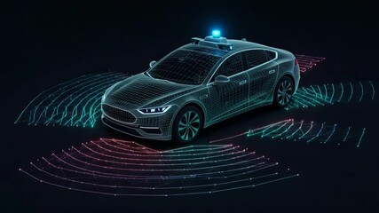 Analyzing Car Sensors with Visualization Technology - Powered by Adobe