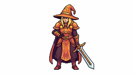 cartoon illustration of a cartoon character