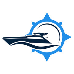 Boat Rental Logo