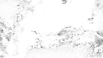 Fototapeta premium Abstract grayscale texture background with scattered grey particles irregular shapes and varying densities creating a mottled effect ideal for design projects and digital art