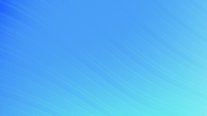 Obraz premium Vibrant blue curved stripes suitable for backgrounds, modern designs, digital art, textile prints, and summerthemed projects.