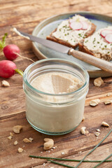 Cream cheese spread vegan