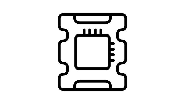 Micro Animation Icon