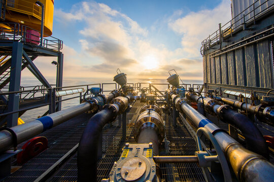 Drilling for Oil in GoM