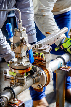 Drilling for Oil in GoM