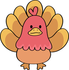 Thanksgiving Holiday  turkey
