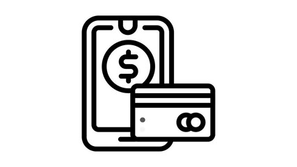 Payment method Animation Icon