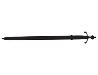 SWORD SILHOUETTE 