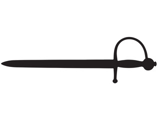 SWORD SILHOUETTE 