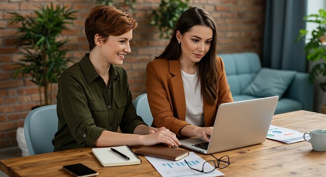 Collaborative Spirit: Diverse Entrepreneurs Driving Growth Through Technology and Teamwork