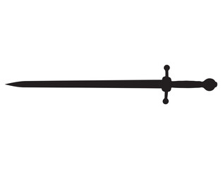 SWORD SILHOUETTE 