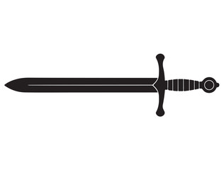 SWORD SILHOUETTE 