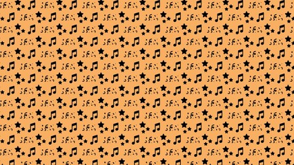 Vector seamless party baloon cake poppers pattern multicolored