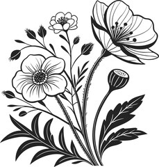 seamless floral pattern
