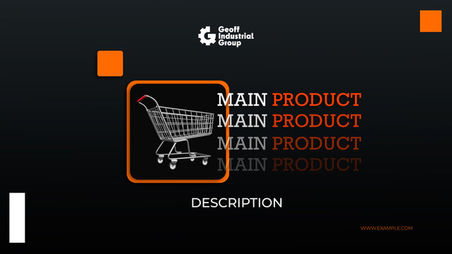 Product Market Online Promo