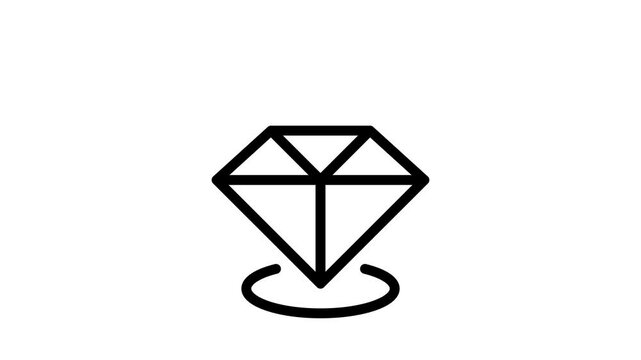 Pendulum Animation Icon
