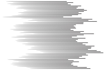 abstract speed lines background, illustration vector