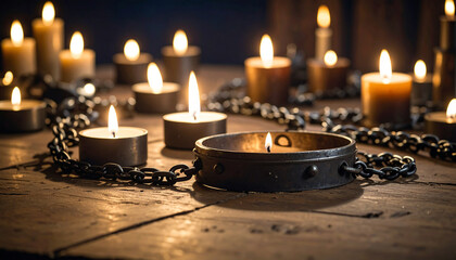 Historical reflection: International Day for Remembrance of the Slave Trade and its Abolition, victims of slavery, recognizing resilience of oppressed, a education on this dark chapter in history